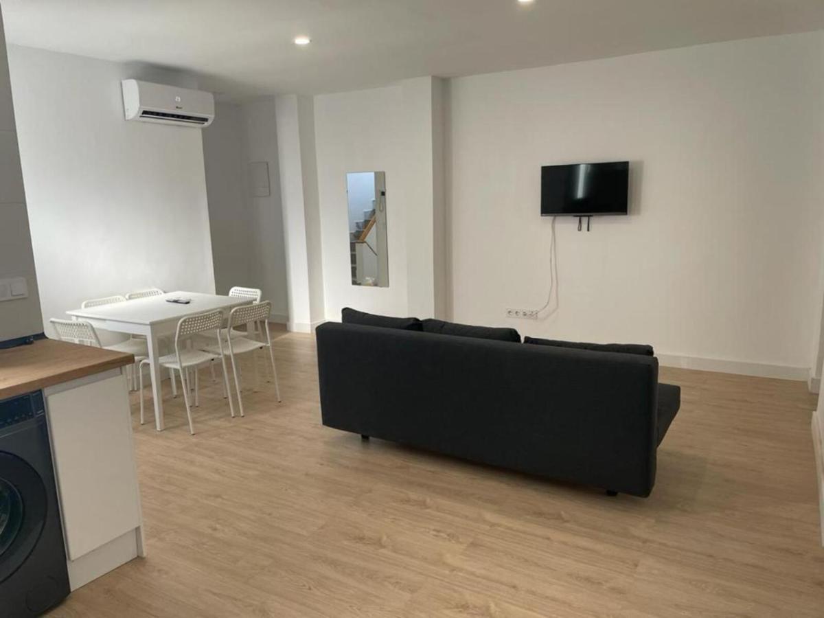 U5 A Estrenar Bien Situado Cerca De Metro Apartman Madrid Kültér fotó