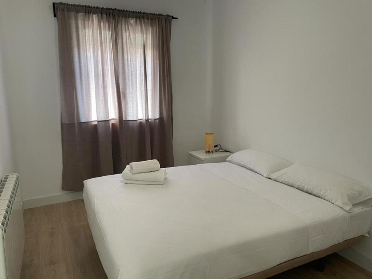U5 A Estrenar Bien Situado Cerca De Metro Apartman Madrid Kültér fotó