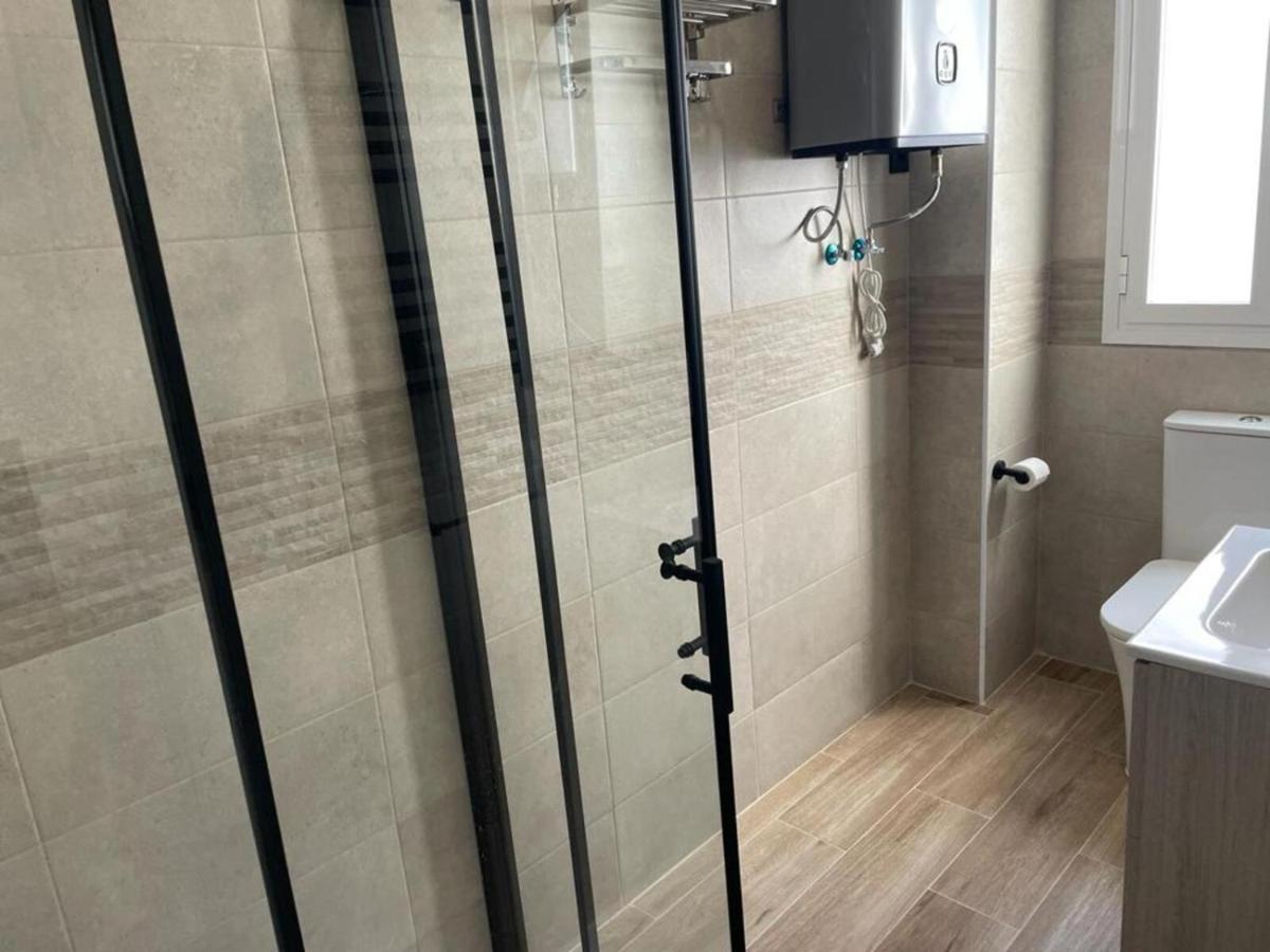 U5 A Estrenar Bien Situado Cerca De Metro Apartman Madrid Kültér fotó