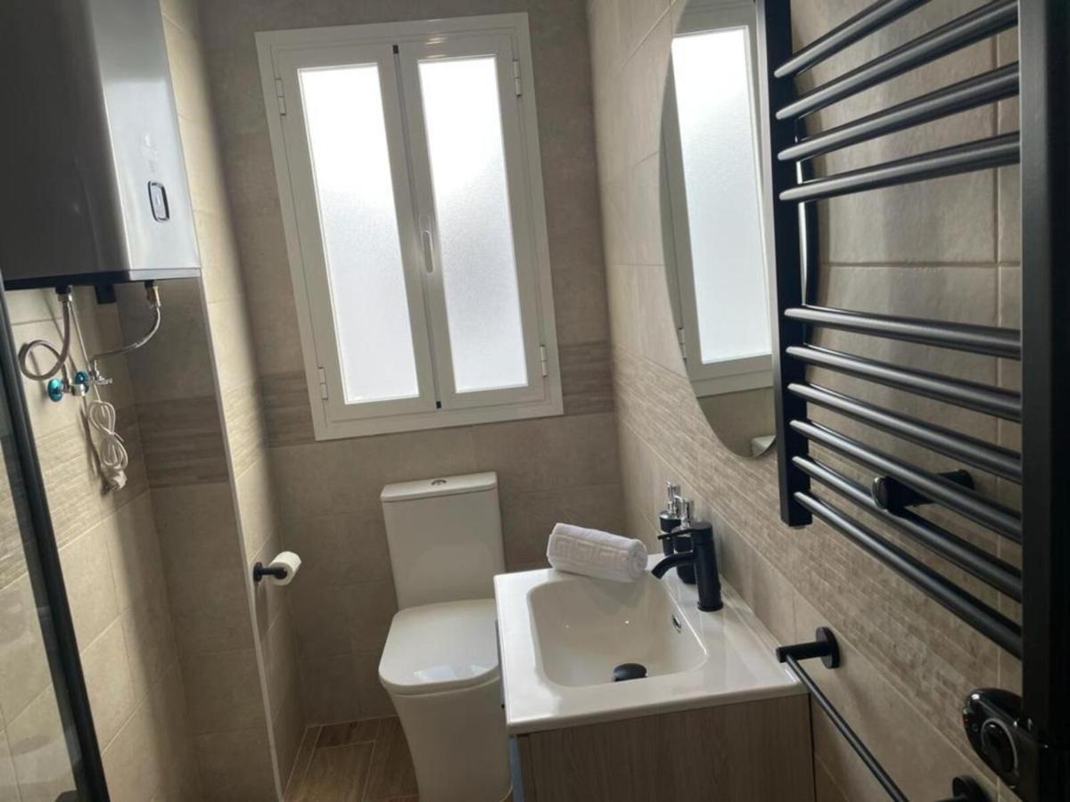 U5 A Estrenar Bien Situado Cerca De Metro Apartman Madrid Kültér fotó